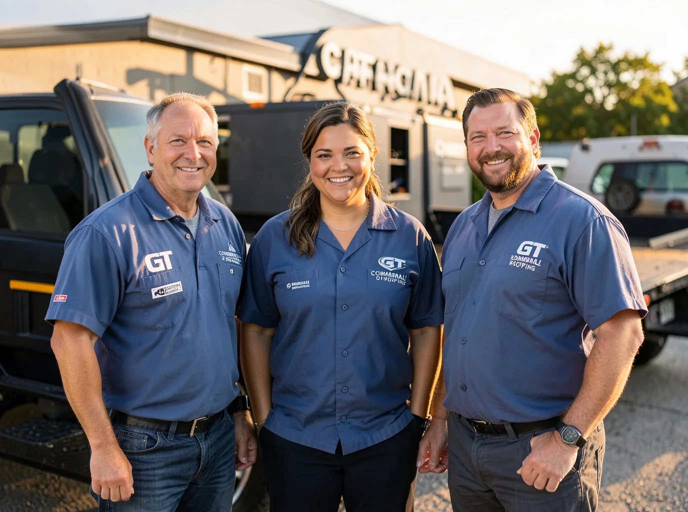 Flat Roof Repair company in Greentown, PA