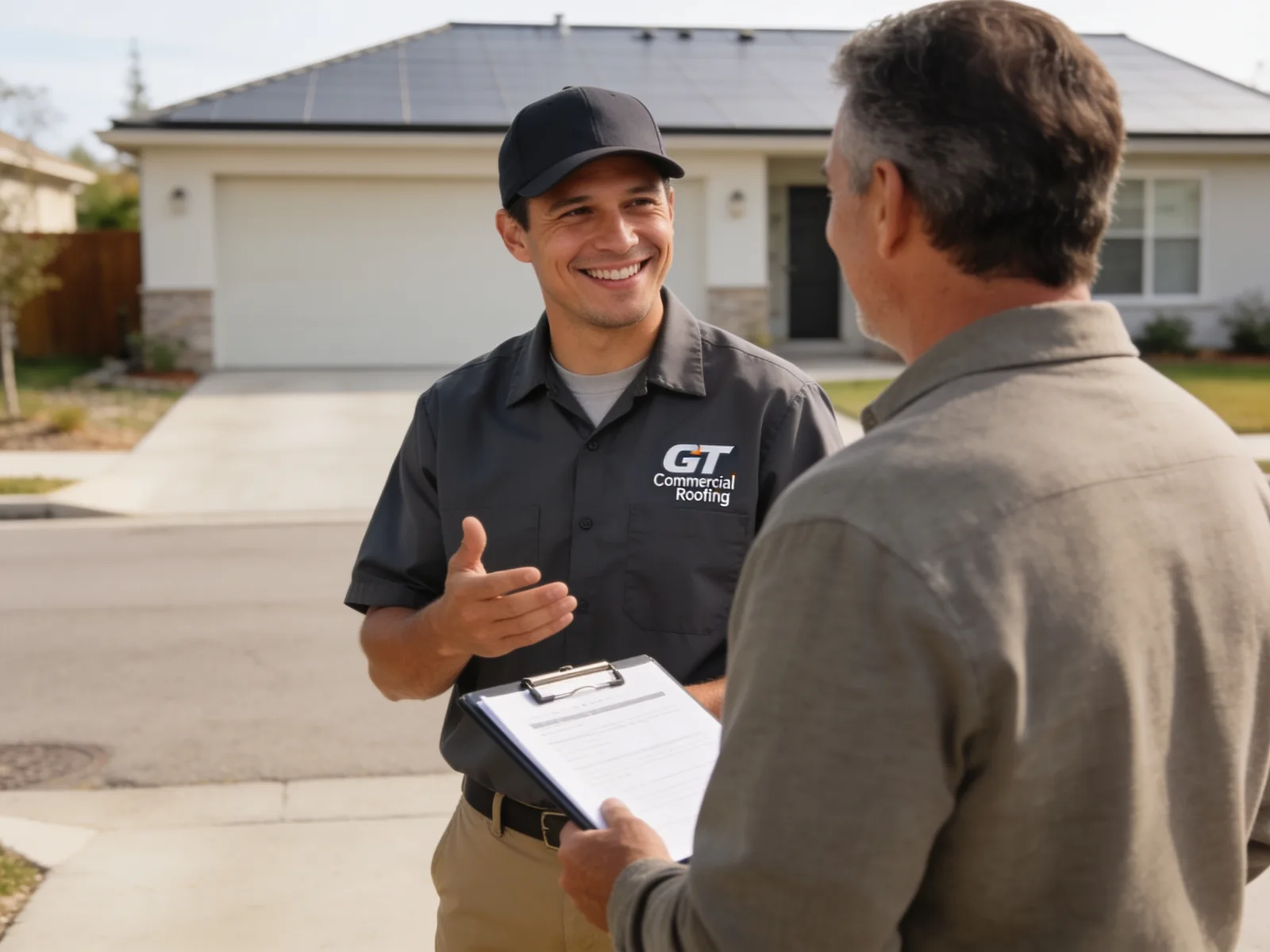 Flat Roof Repair Greentown, PA FAQs